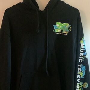 Vintage MTV Med unisex Hoodie